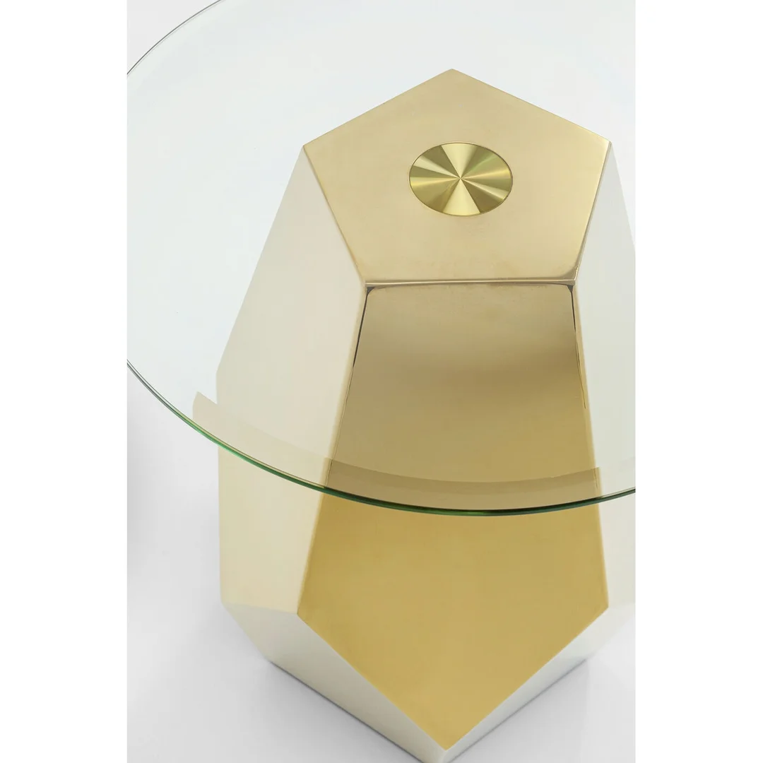 KARE stolik RICCHEZZA 45 cm — zdjęcie 4