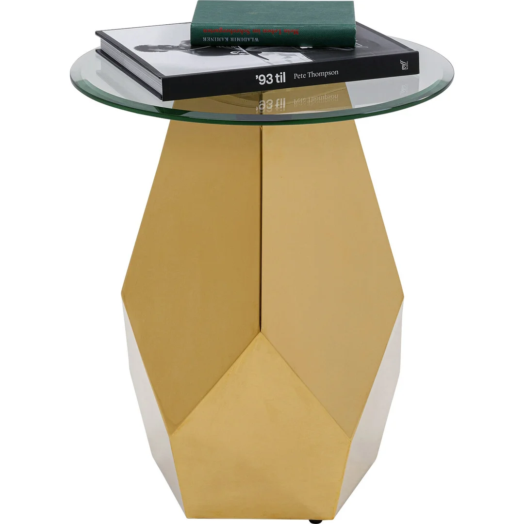 KARE stolik RICCHEZZA 45 cm — zdjęcie 5