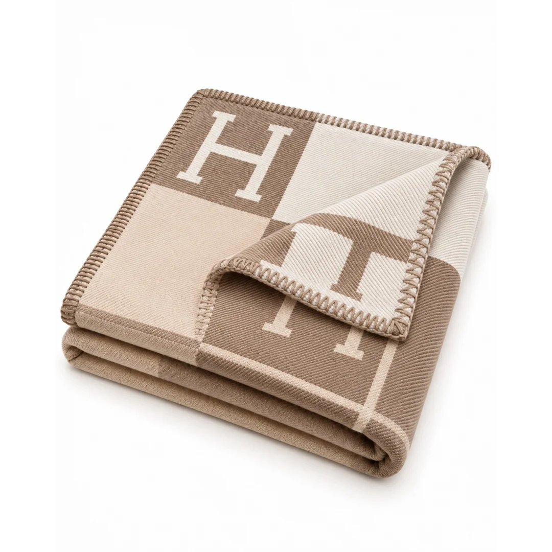 Koc SHP PARIS HOME PREMIUM beżowy — zdjęcie 2