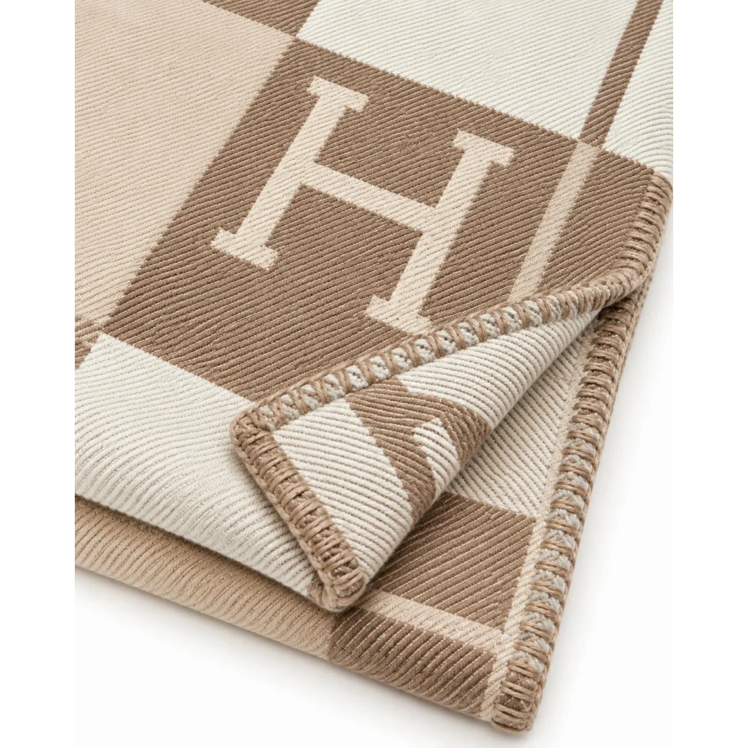 Koc SHP PARIS HOME PREMIUM beżowy — zdjęcie 3