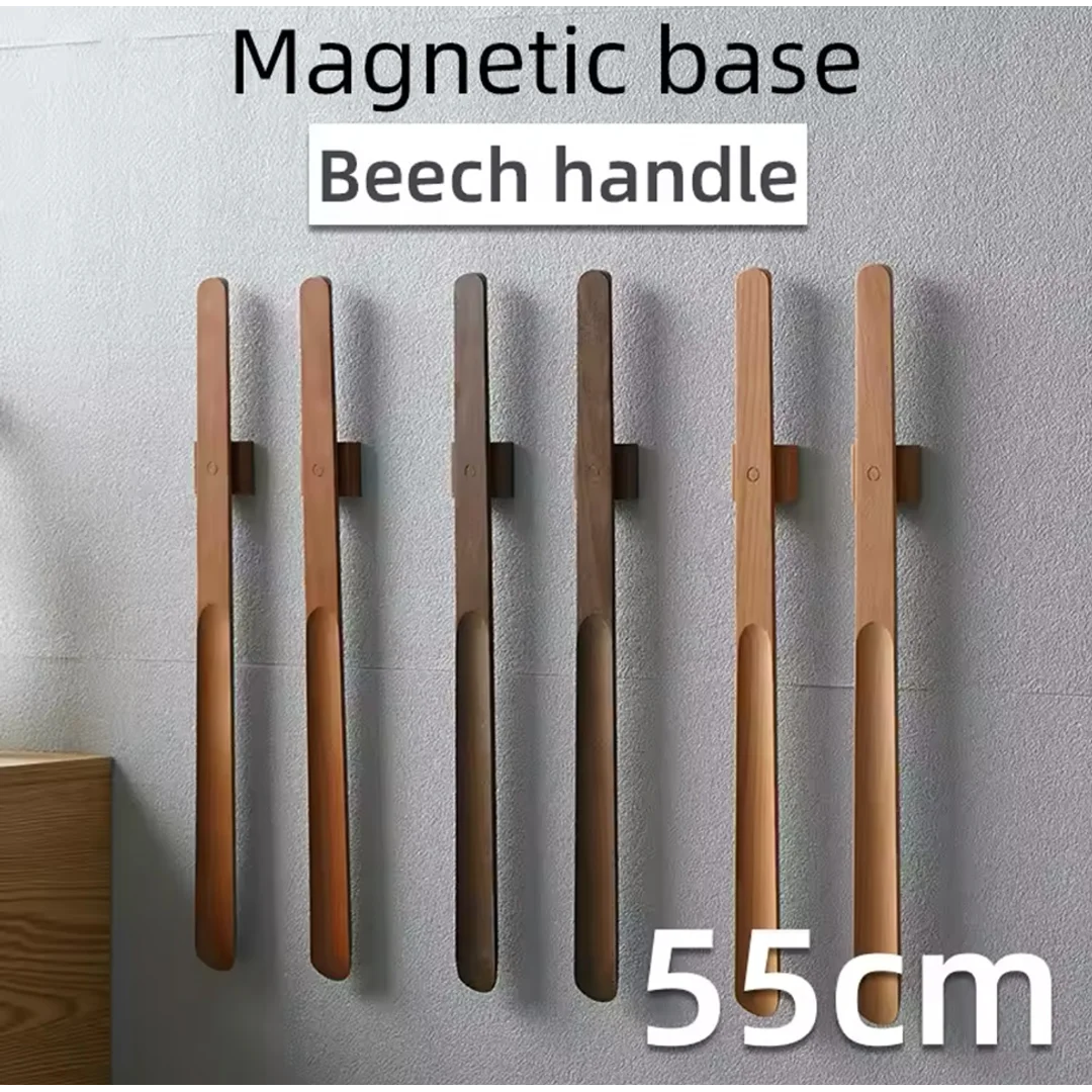 Łyżka do butów SHP MAGNUS orzech — zdjęcie 3