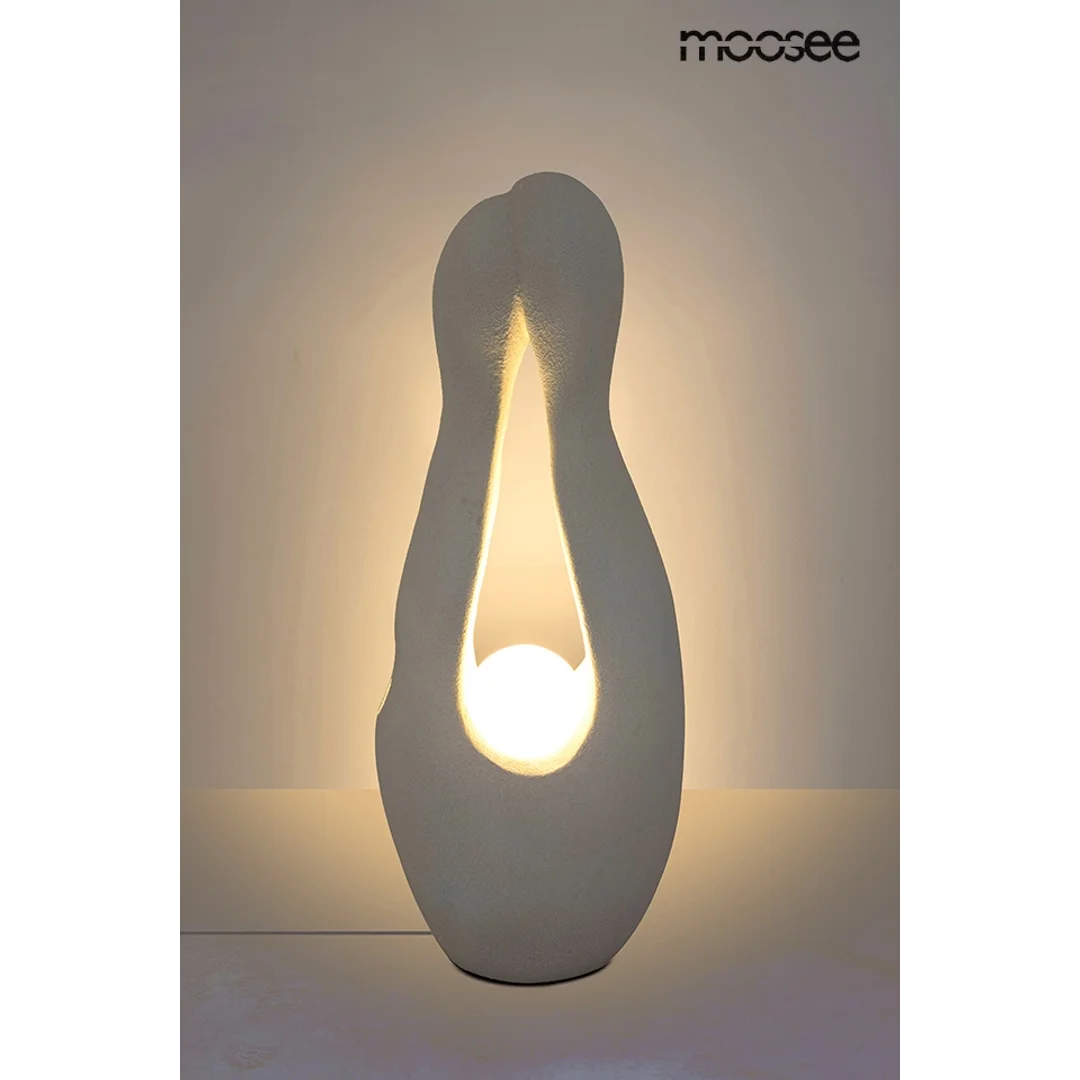 MOOSEE lampa podłogowa MYKONOS — zdjęcie 3