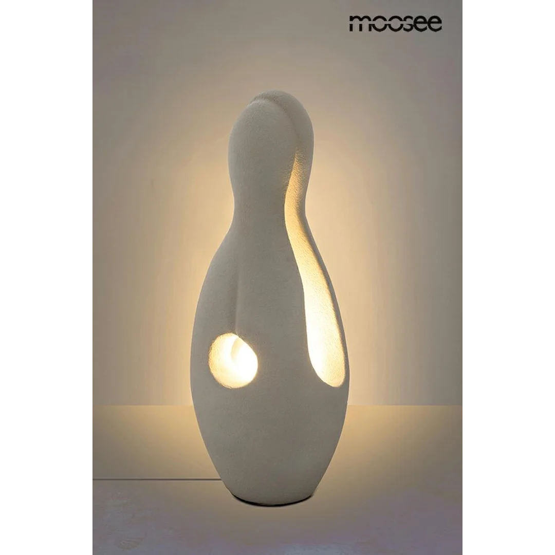 MOOSEE lampa podłogowa MYKONOS — zdjęcie 4