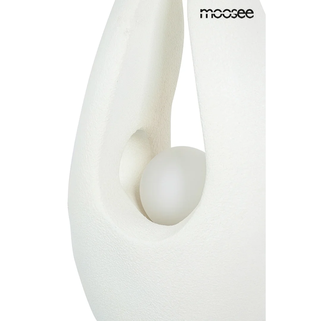 MOOSEE lampa podłogowa MYKONOS — zdjęcie 6