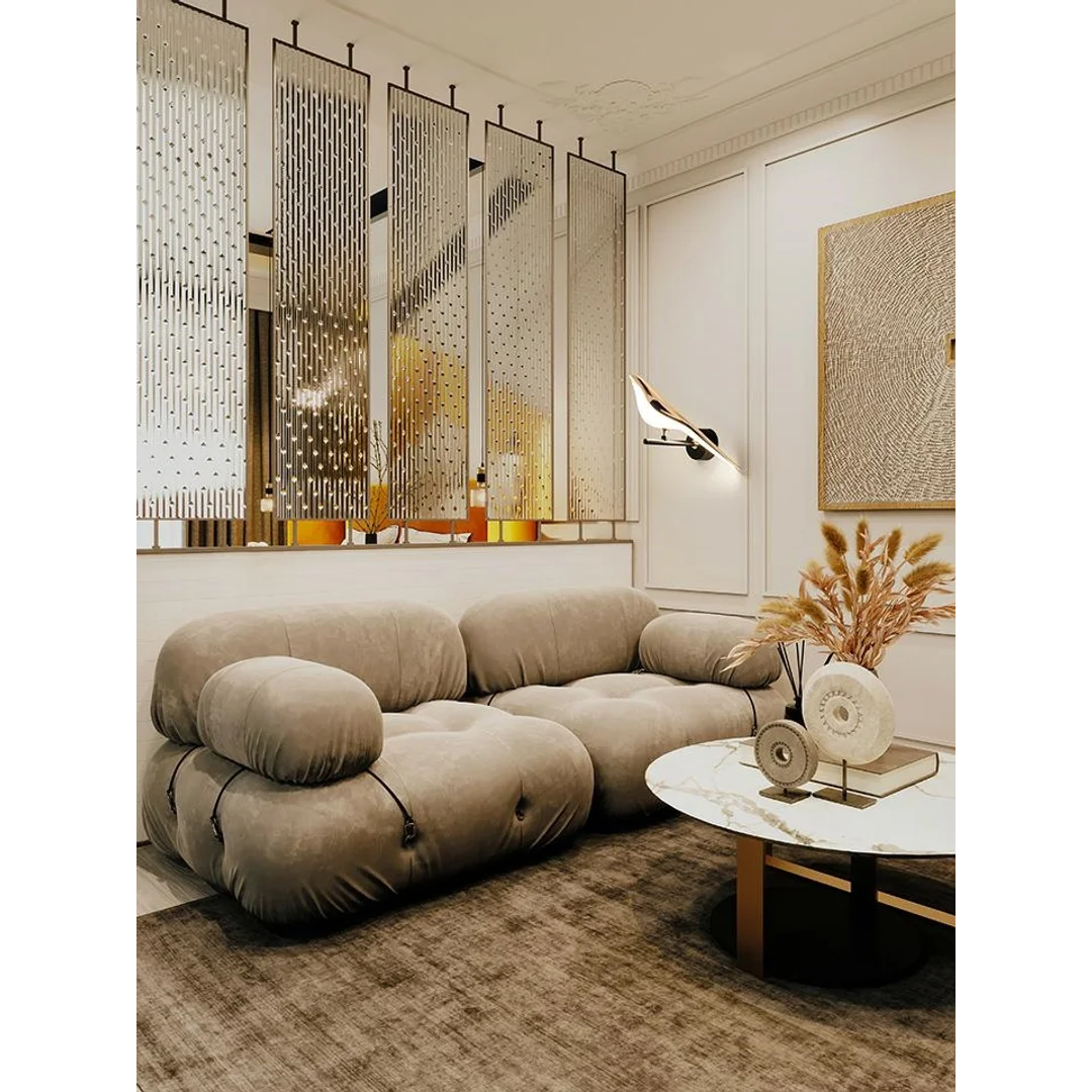 MOOSEE lampa ścienna BIRD złota — zdjęcie 10