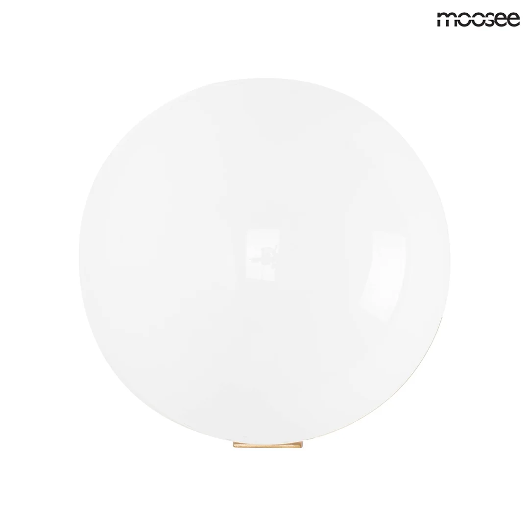 MOOSEE lampa ścienna BOLL złota — zdjęcie 2