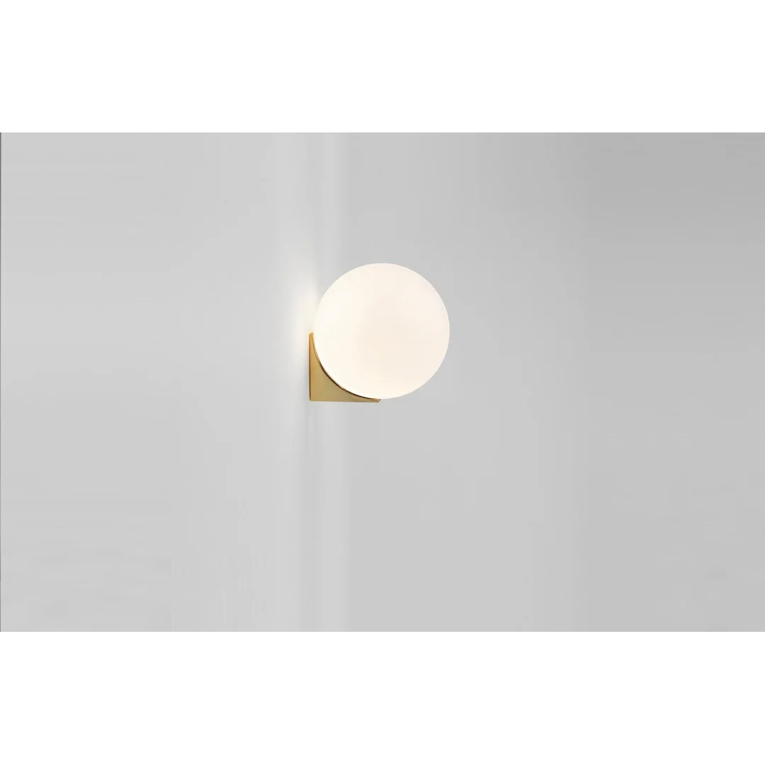 MOOSEE lampa ścienna BOLL złota — zdjęcie 6
