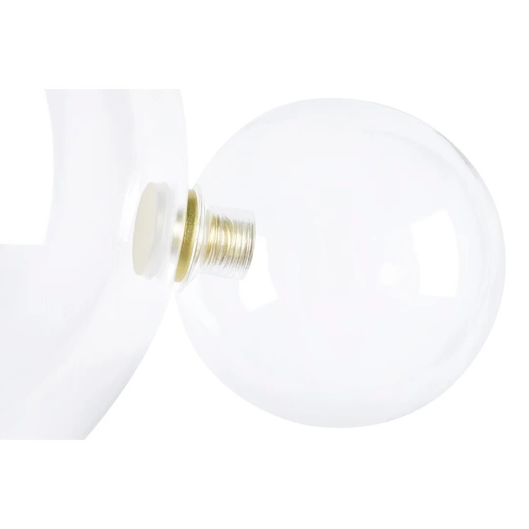 MOOSEE lampa ścienna CAPRI WALL 6 złota — zdjęcie 3
