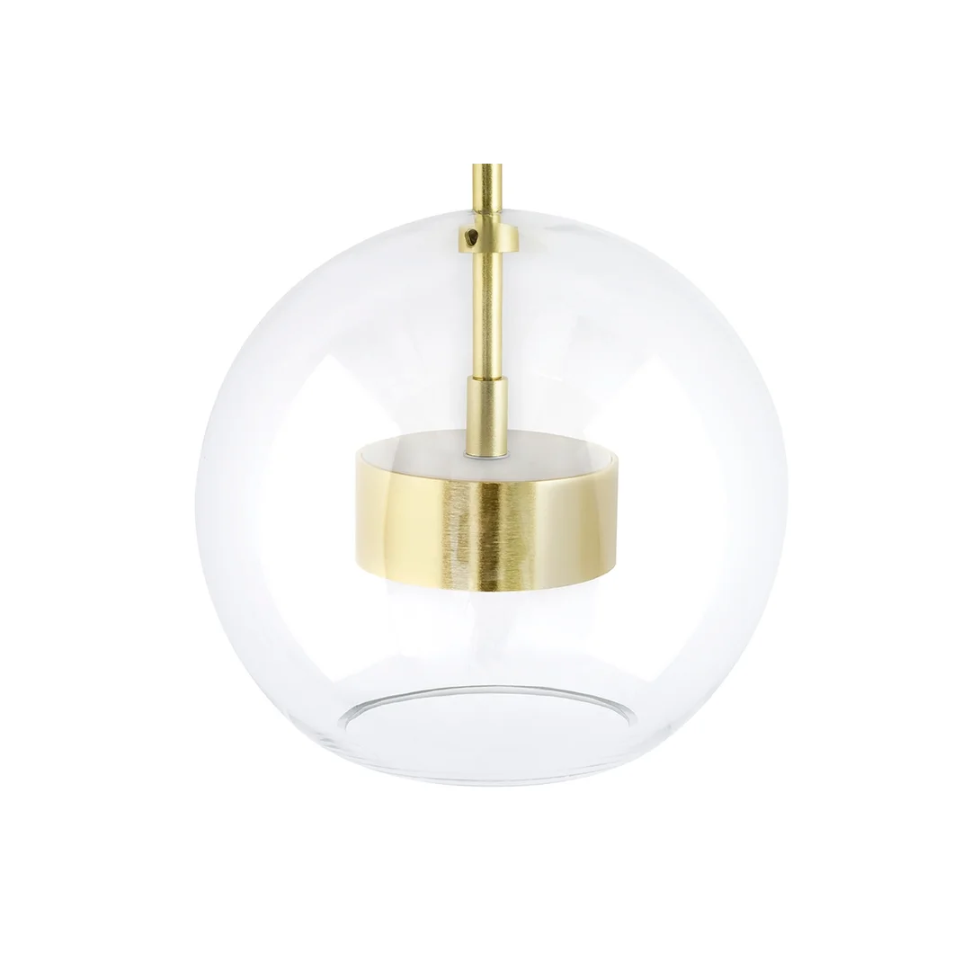 MOOSEE lampa ścienna CAPRI WALL złota — zdjęcie 6
