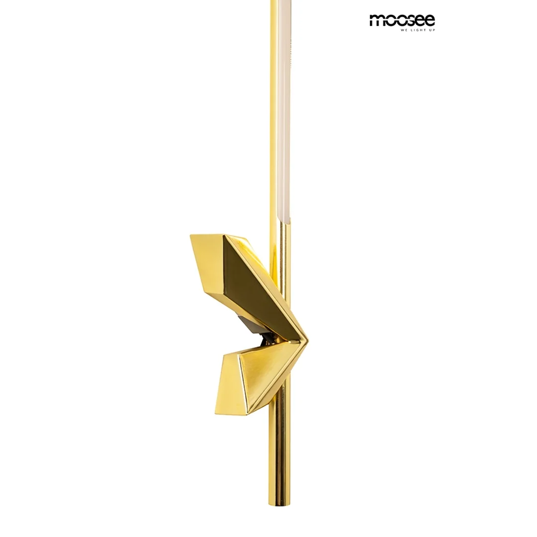 MOOSEE lampa ścienna ESPADA złota — zdjęcie 2