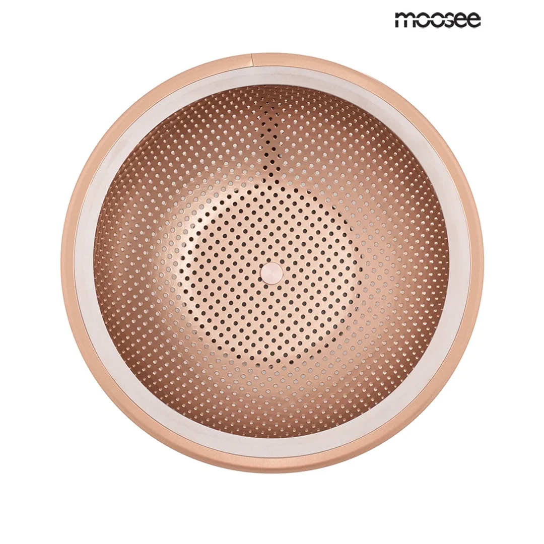 MOOSEE lampa ścienna FARO miedziana — zdjęcie 2