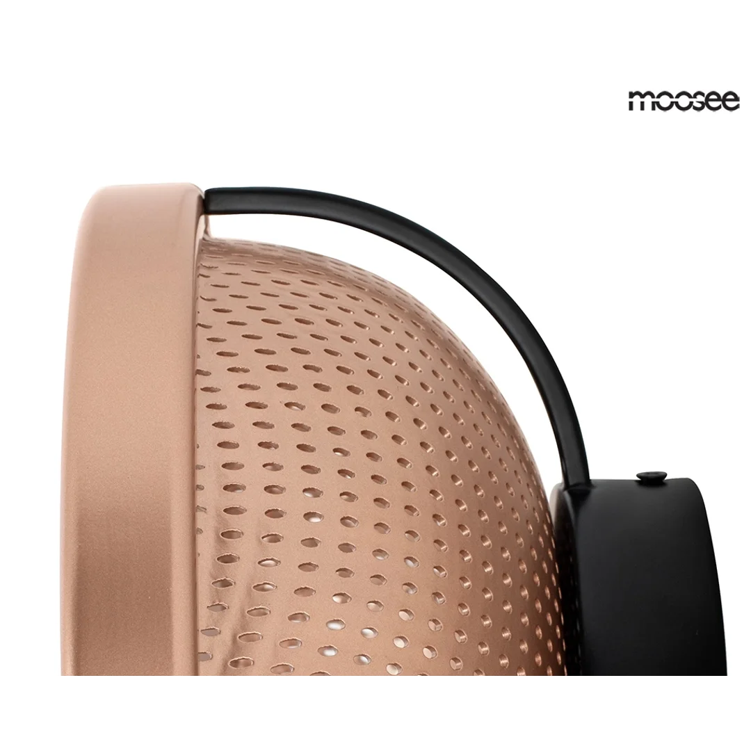 MOOSEE lampa ścienna FARO miedziana — zdjęcie 4
