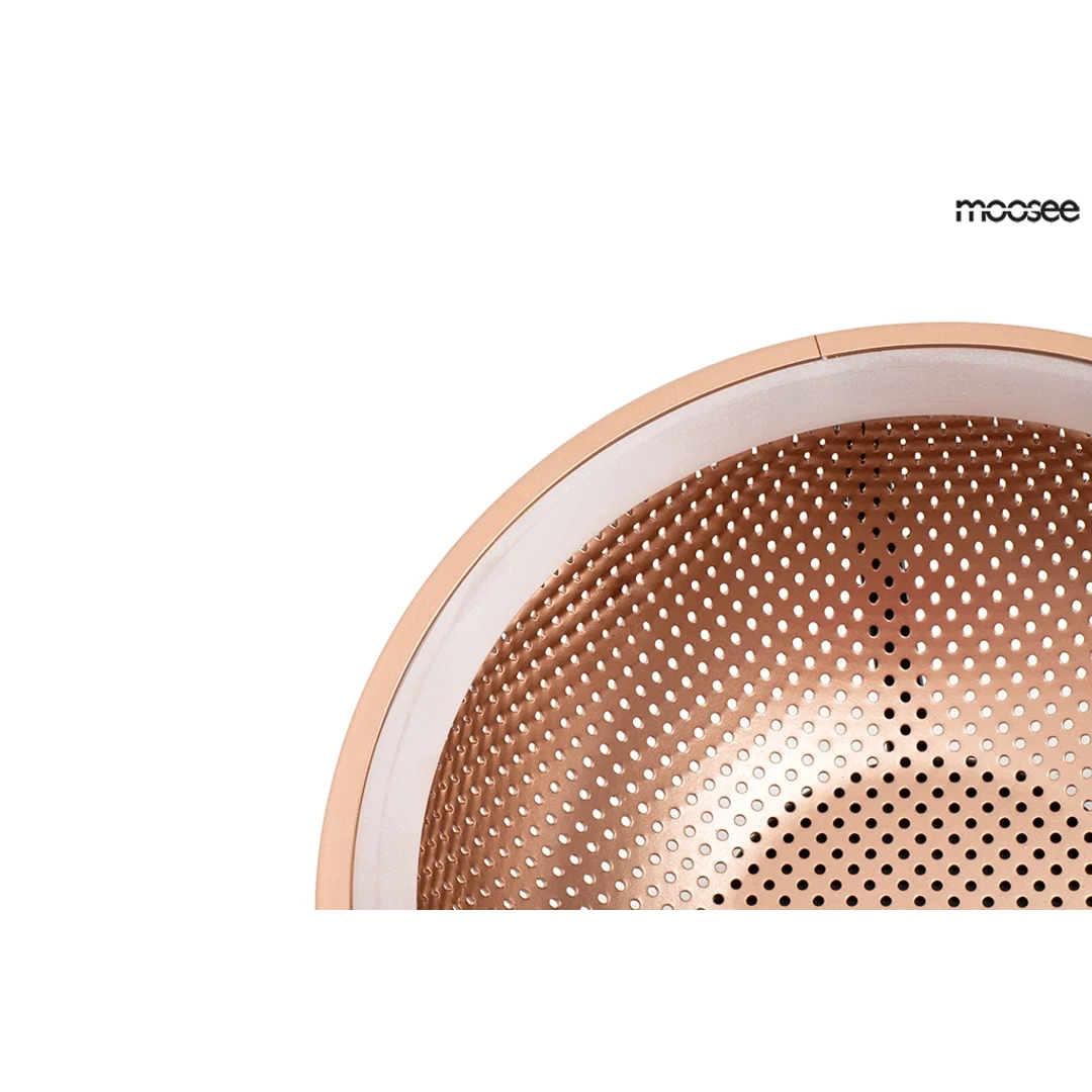 MOOSEE lampa ścienna FARO miedziana — zdjęcie 5
