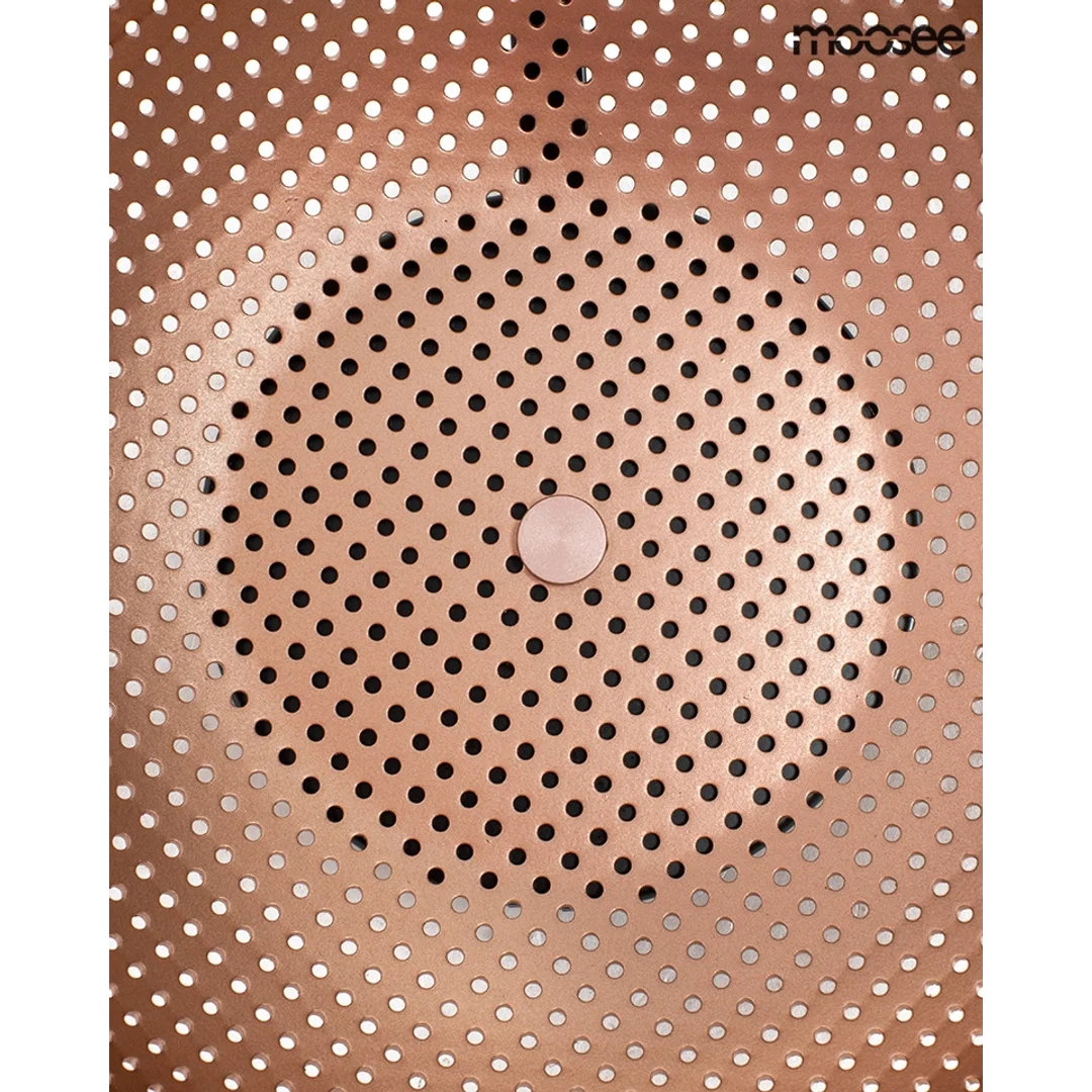 MOOSEE lampa ścienna FARO miedziana — zdjęcie 6