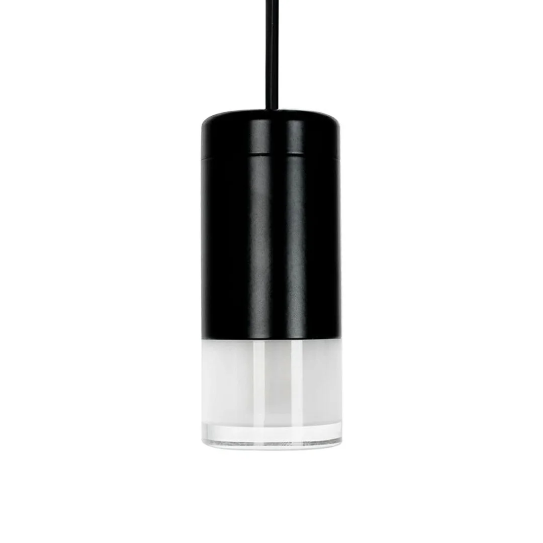 MOOSEE lampa ścienna FLUSSO WALL czarna — zdjęcie 3