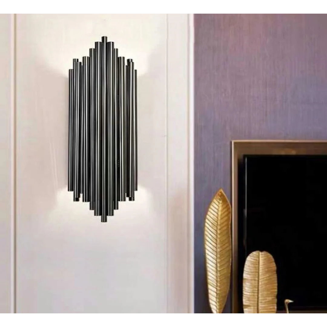 MOOSEE lampa ścienna HARMONIC BLACK czarna — zdjęcie 8