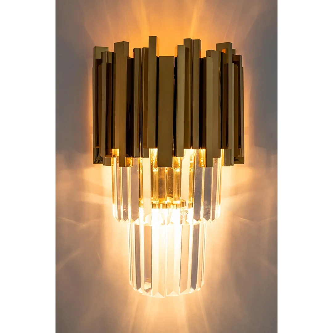 MOOSEE lampa ścienna IMPERIAL WALL GOLD — zdjęcie 4
