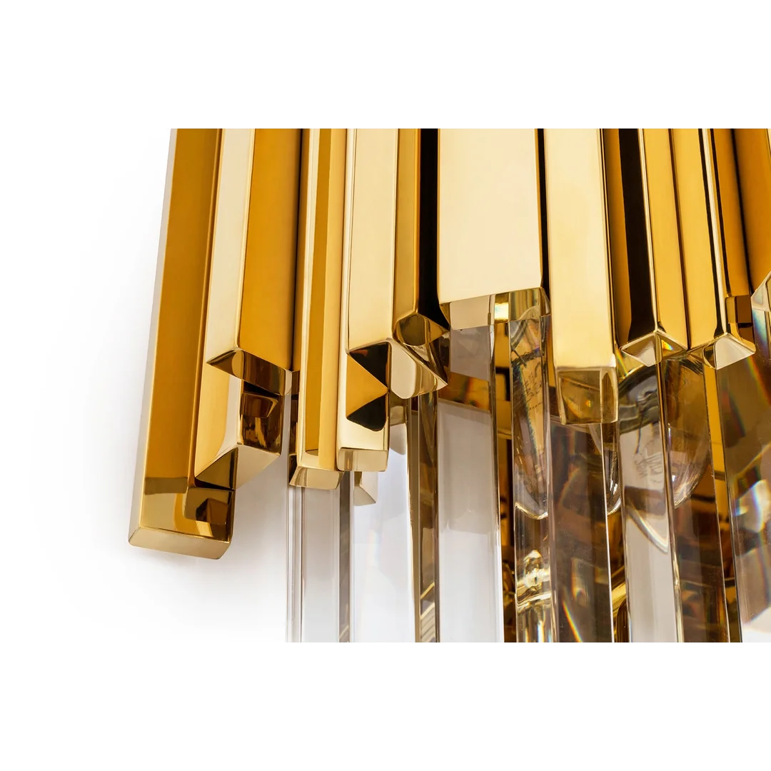 MOOSEE lampa ścienna IMPERIAL WALL GOLD — zdjęcie 5