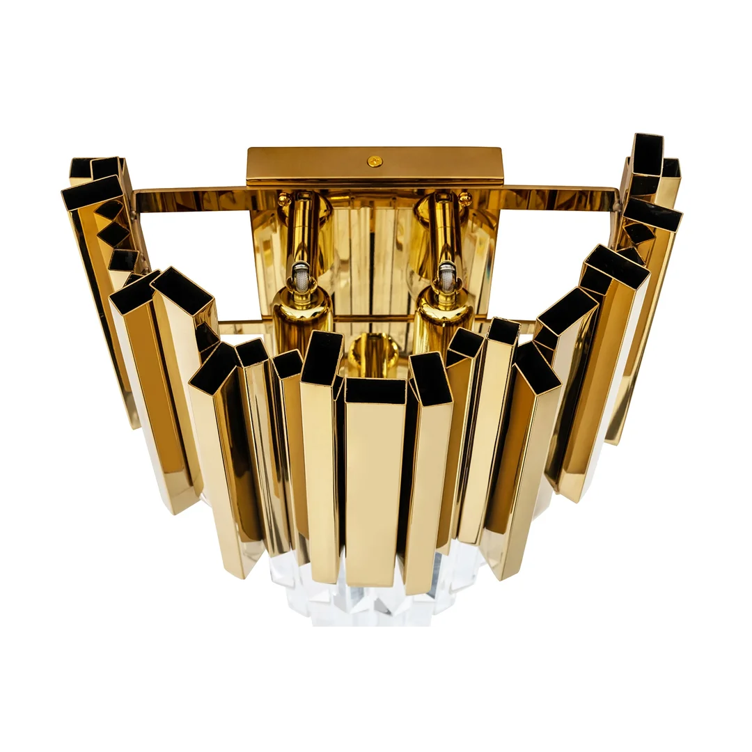 MOOSEE lampa ścienna IMPERIAL WALL GOLD — zdjęcie 6