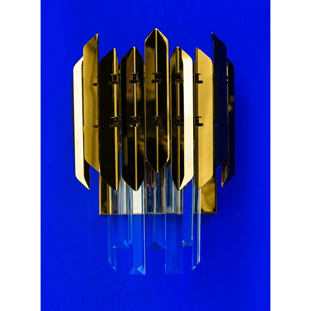 MOOSEE lampa ścienna MAJESTIC złota — zdjęcie 7