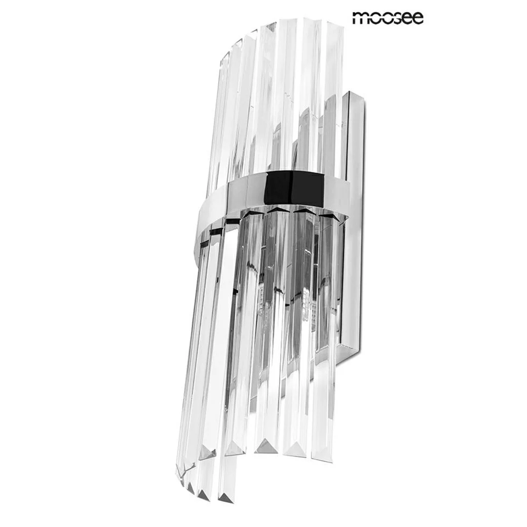 MOOSEE lampa ścienna MILAGRO chrom — zdjęcie 5