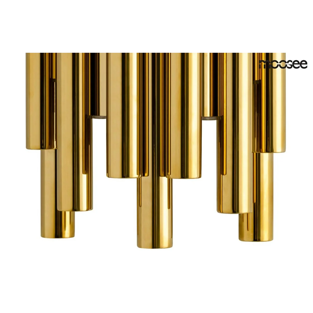 MOOSEE lampa ścienna ORGANO złota — zdjęcie 8