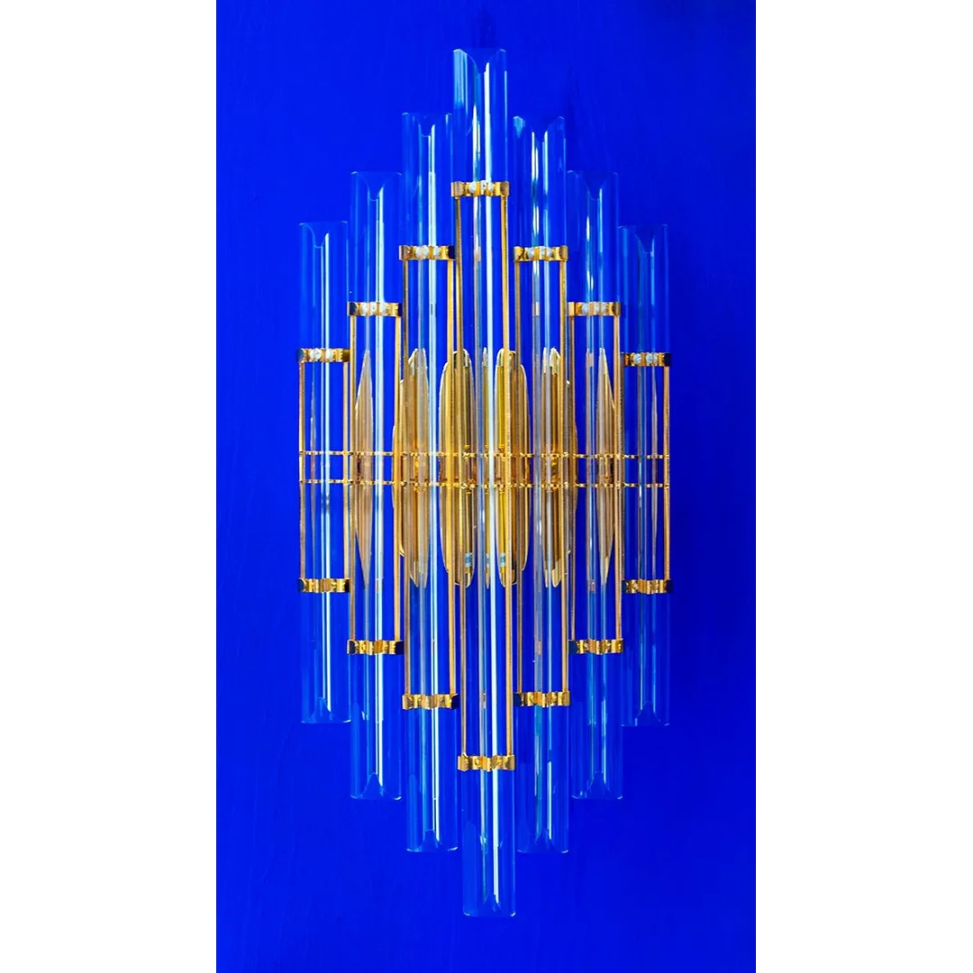 MOOSEE lampa ścienna PALAZZO złota — zdjęcie 6