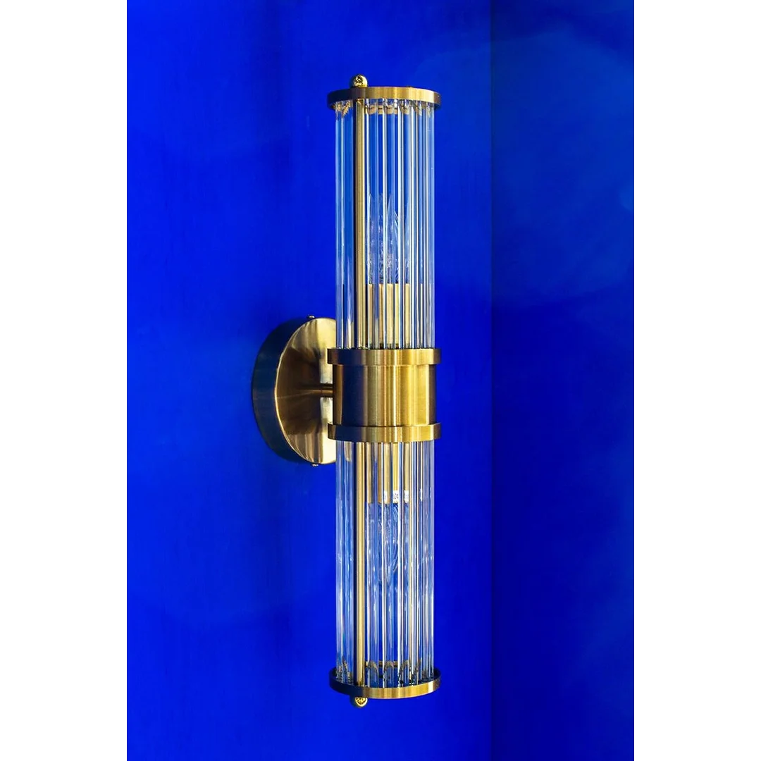 MOOSEE lampa ścienna PILAR TWIN złota — zdjęcie 9