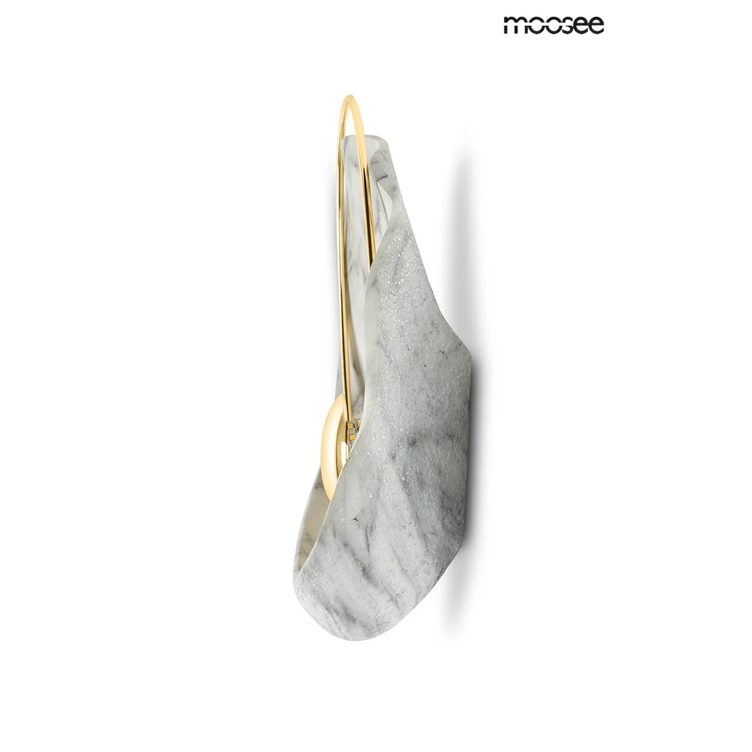 MOOSEE lampa ścienna ROCK — zdjęcie 4