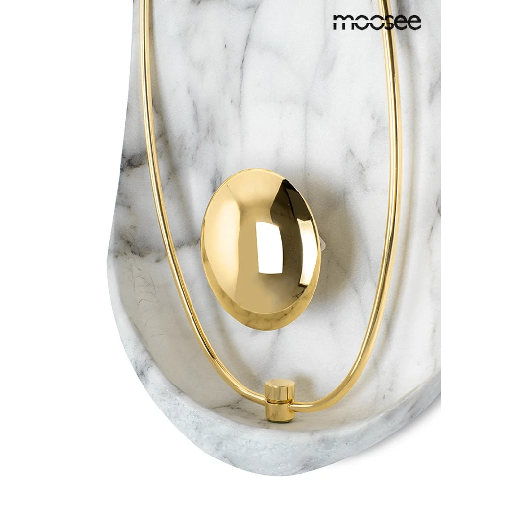 MOOSEE lampa ścienna ROCK — zdjęcie 5