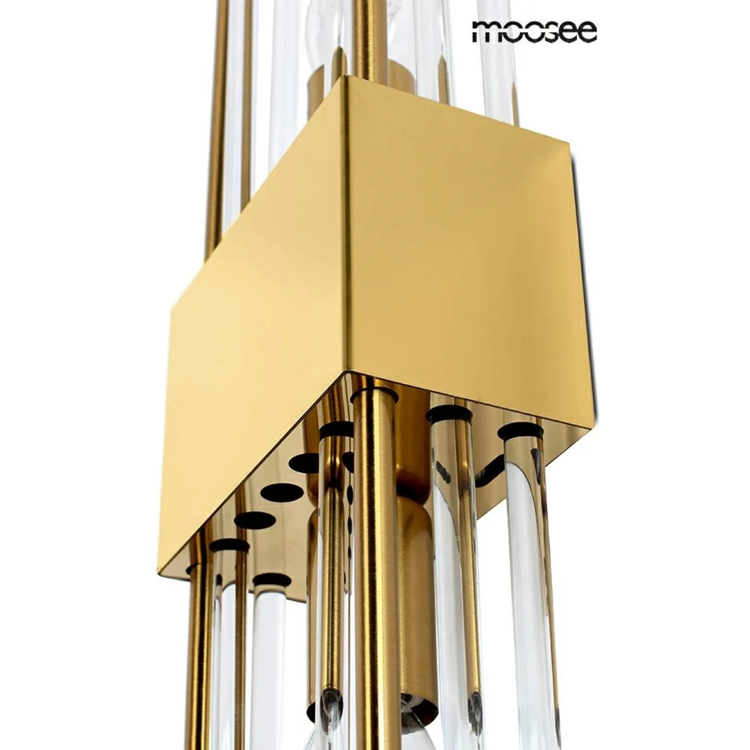 MOOSEE lampa ścienna SLANT złota — zdjęcie 5