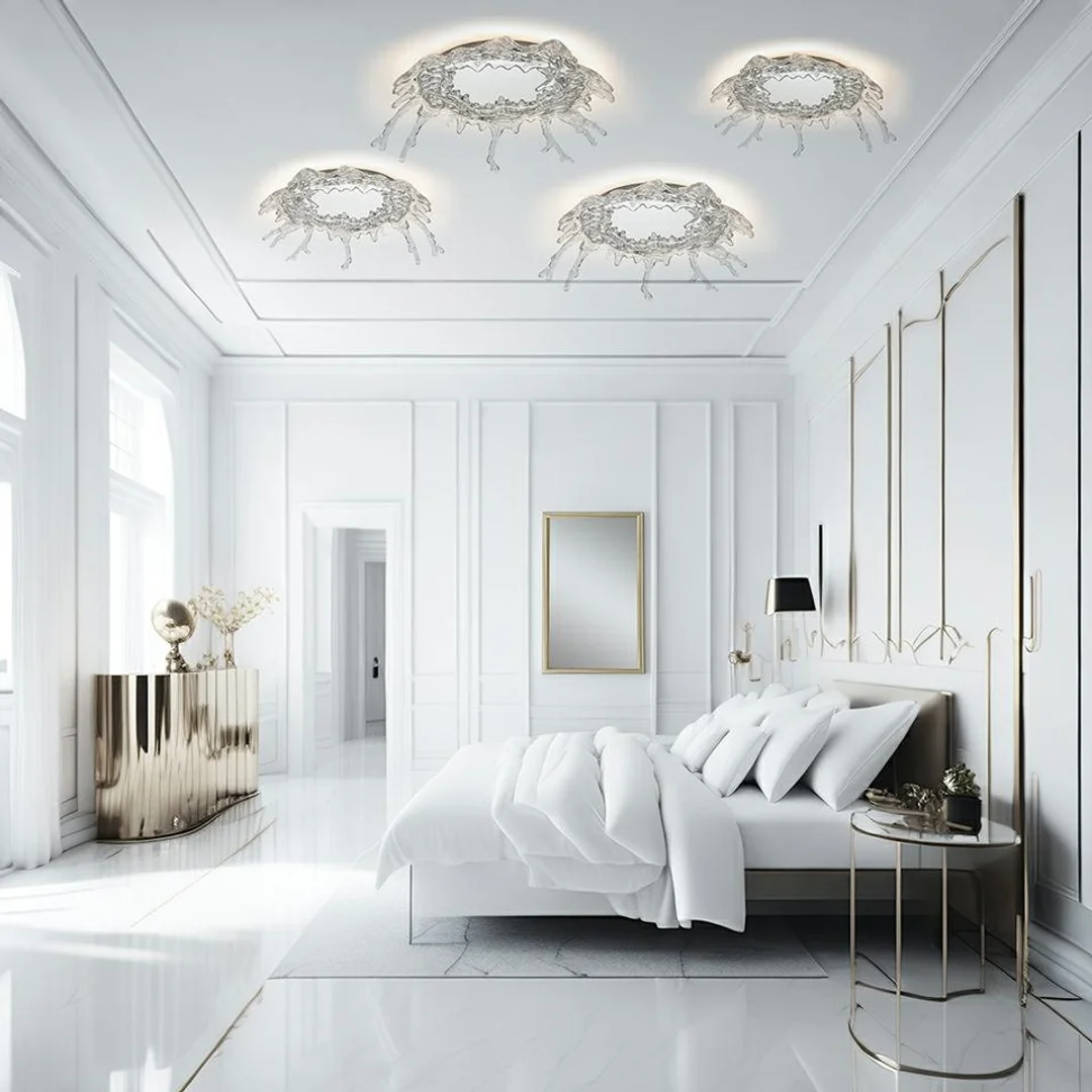 MOOSEE lampa ścienna SPLASH M — zdjęcie 11