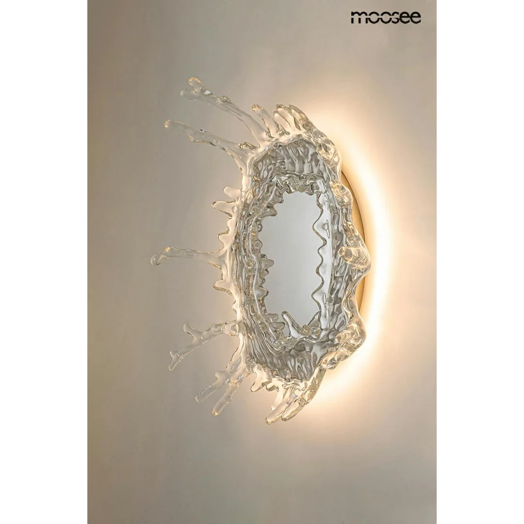 MOOSEE lampa ścienna SPLASH M — zdjęcie 4