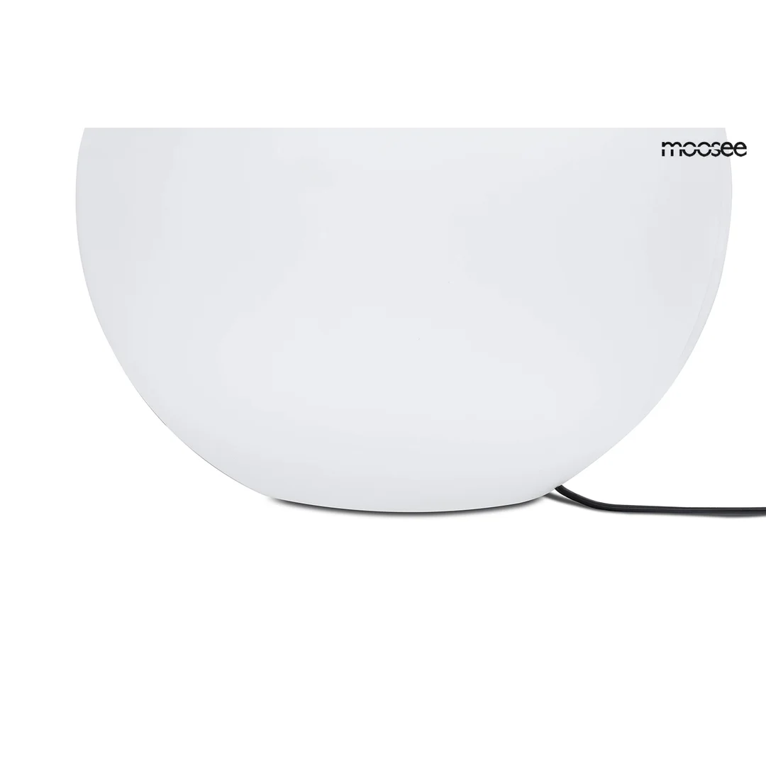 MOOSEE lampa stołowa UOMO 35 złota — zdjęcie 5