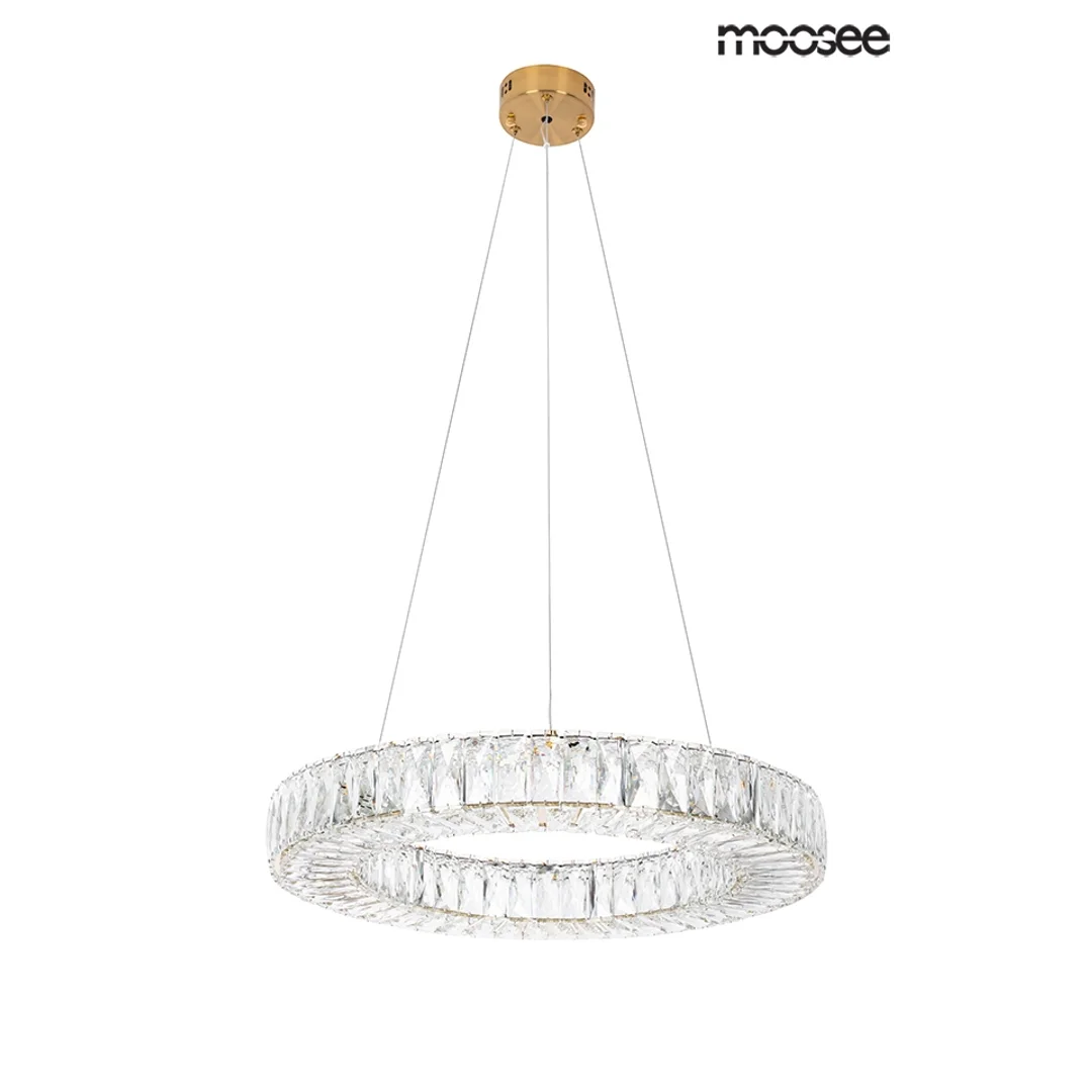 MOOSEE lampa wisząca ALLISIA 60 złota — zdjęcie 2