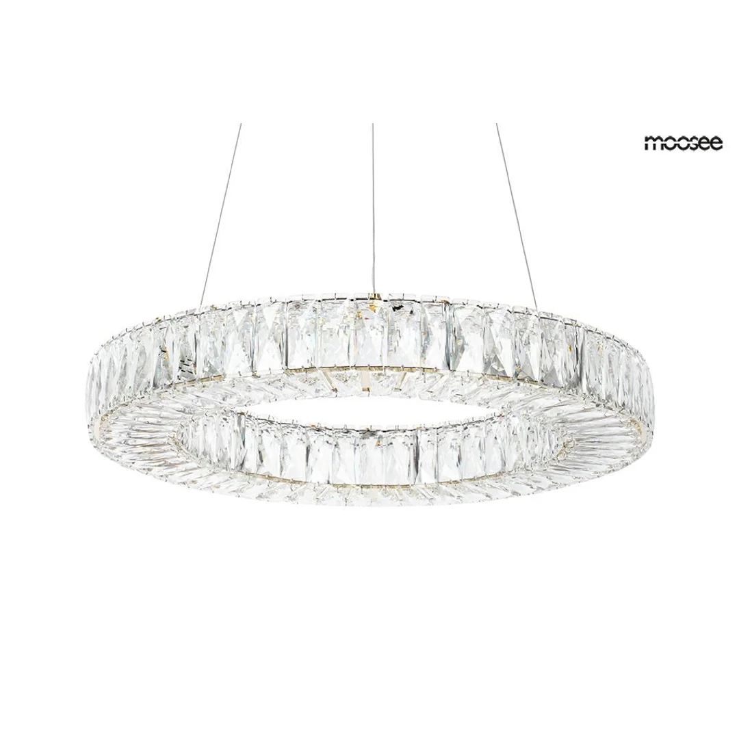 MOOSEE lampa wisząca ALLISIA 60 złota — zdjęcie 3