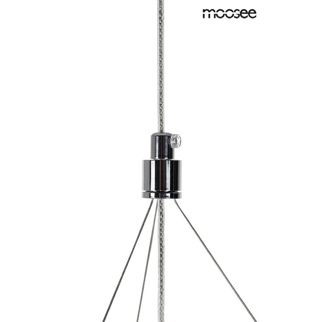 MOOSEE lampa wisząca AQUA 20 — zdjęcie 5