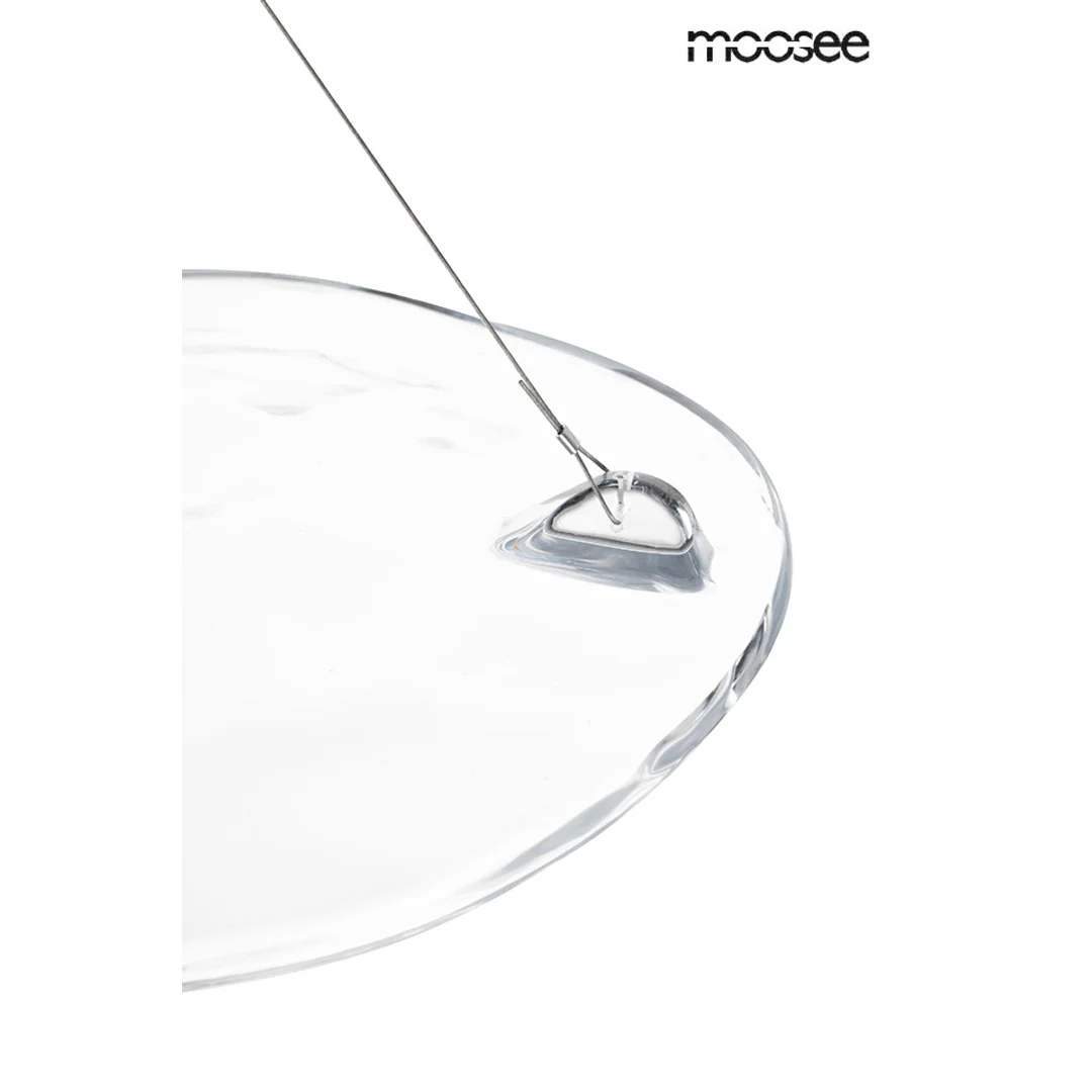 MOOSEE lampa wisząca AQUA 20 — zdjęcie 6