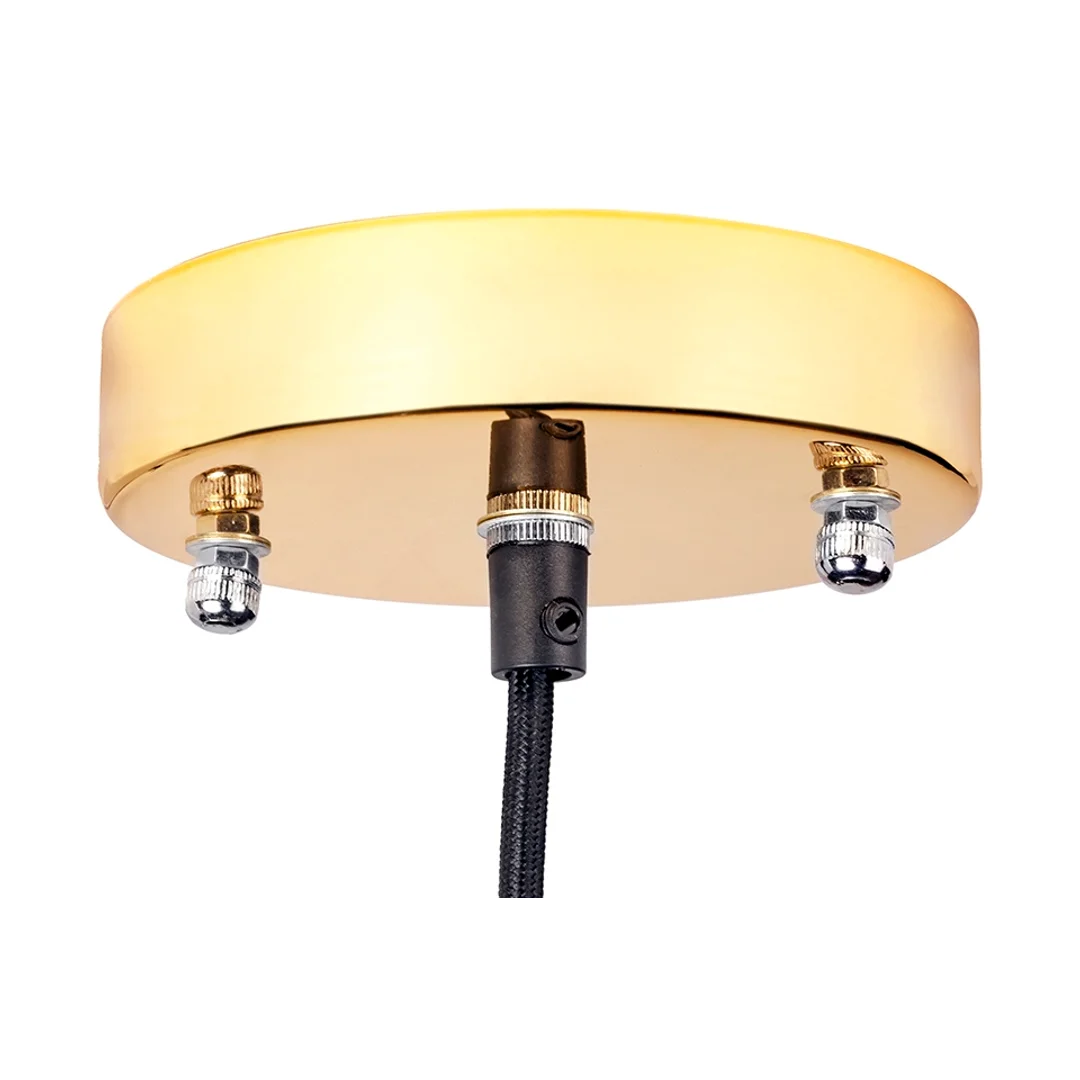 MOOSEE lampa wisząca ATOMIC GRANDE zlota — zdjęcie 4