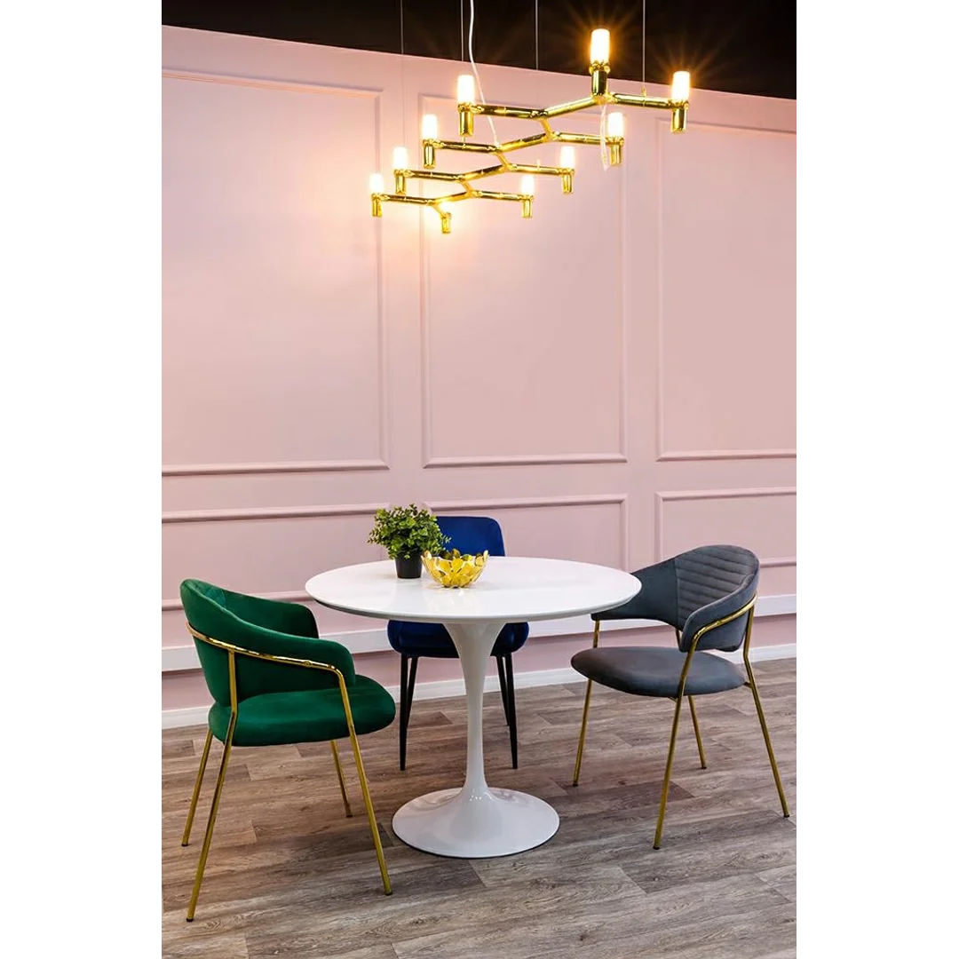 MOOSEE lampa wisząca ATOMIC LONG złota — zdjęcie 7