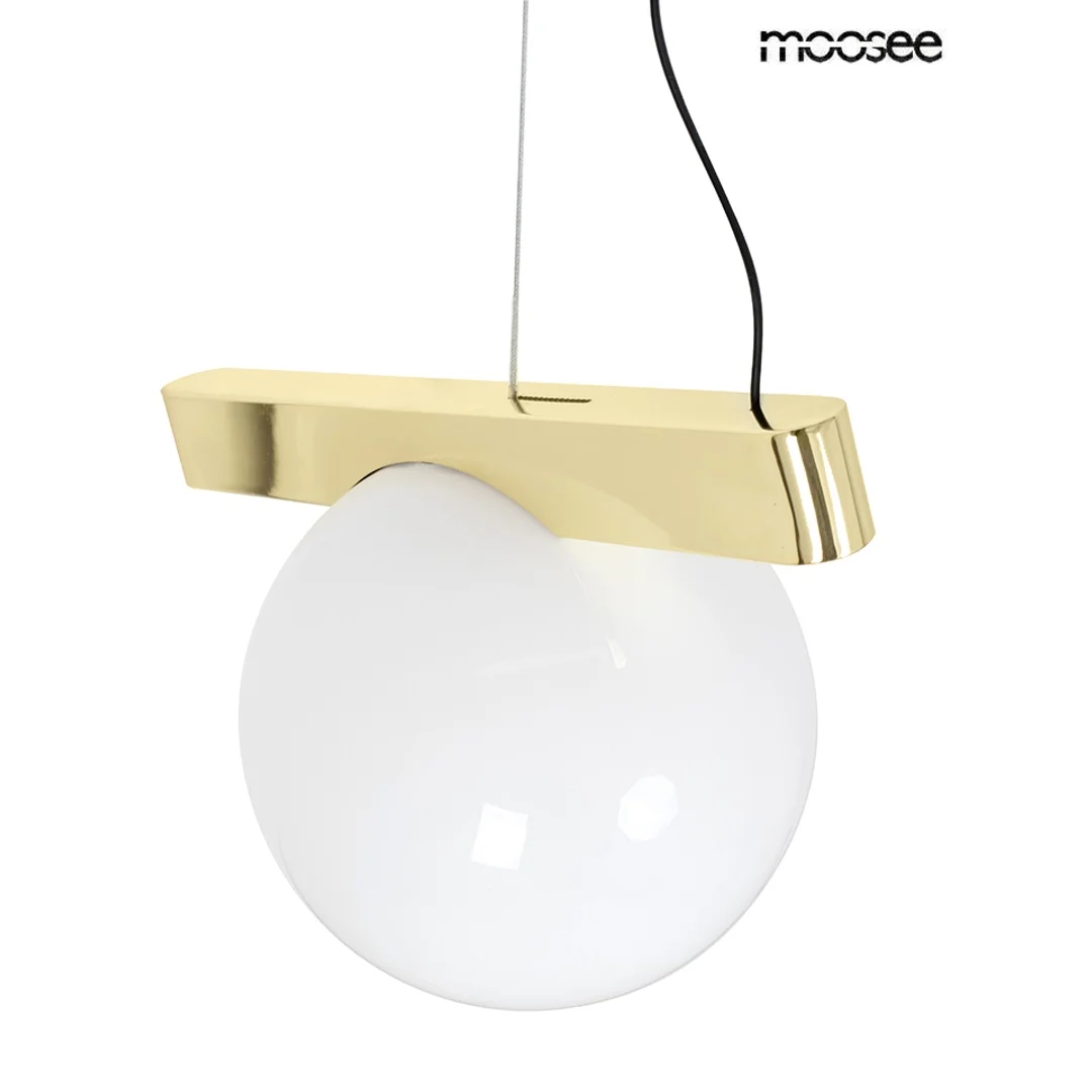 MOOSEE lampa wisząca BALANCE złota — zdjęcie 7