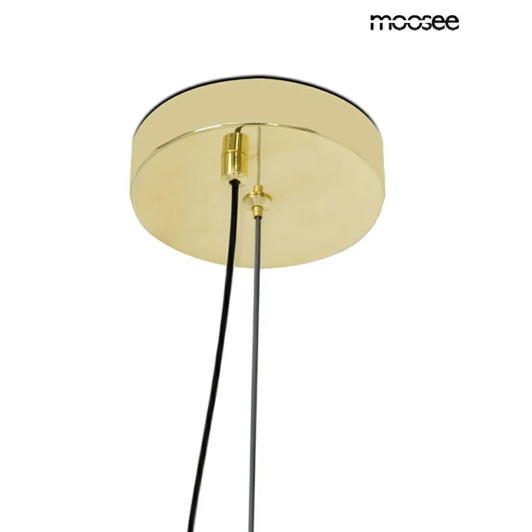 MOOSEE lampa wisząca BALANCE złota — zdjęcie 8