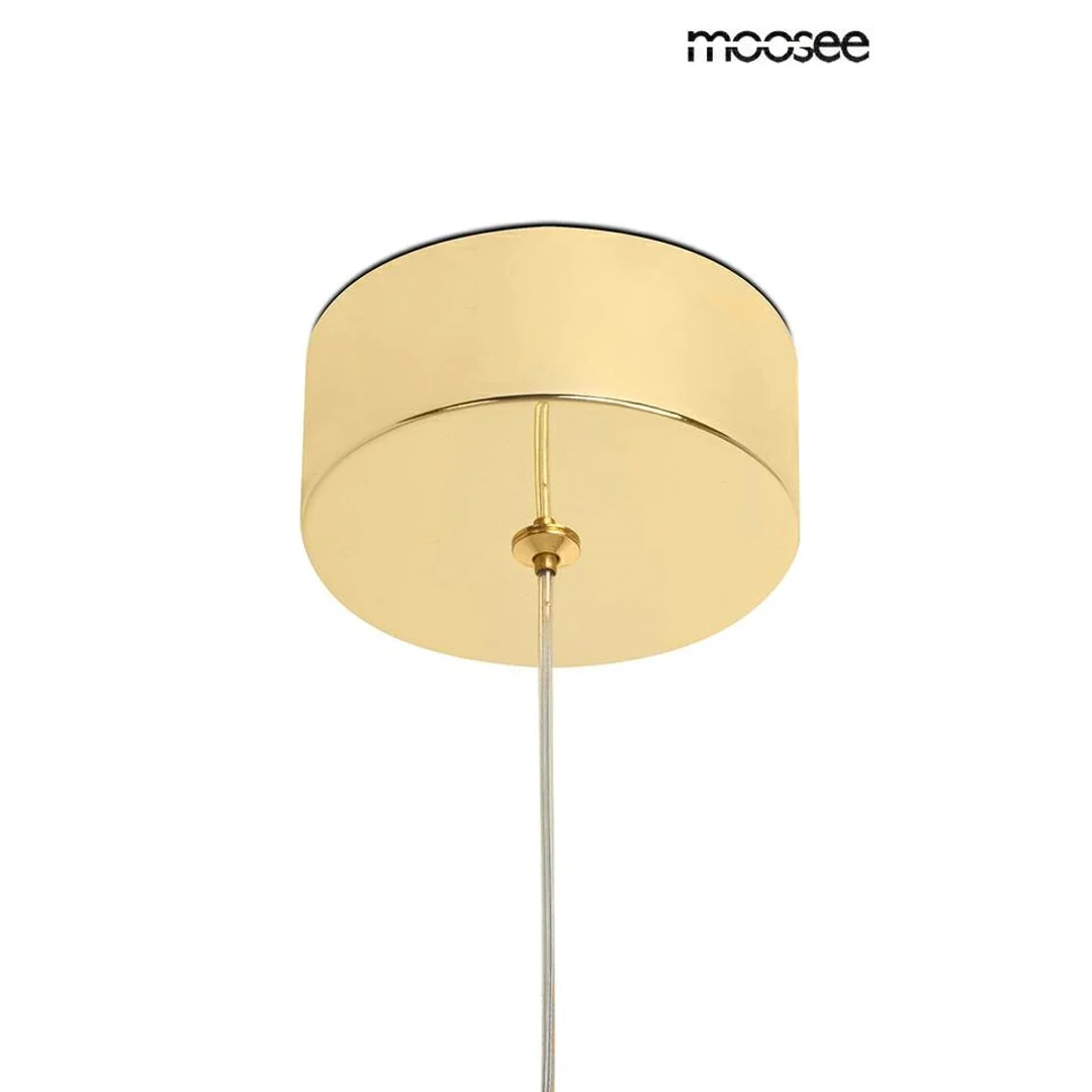 MOOSEE lampa wisząca BUTTERFLY M złota — zdjęcie 4