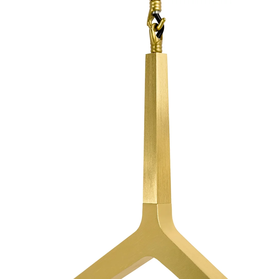 MOOSEE lampa wisząca CANDELABR 6 złota — zdjęcie 5