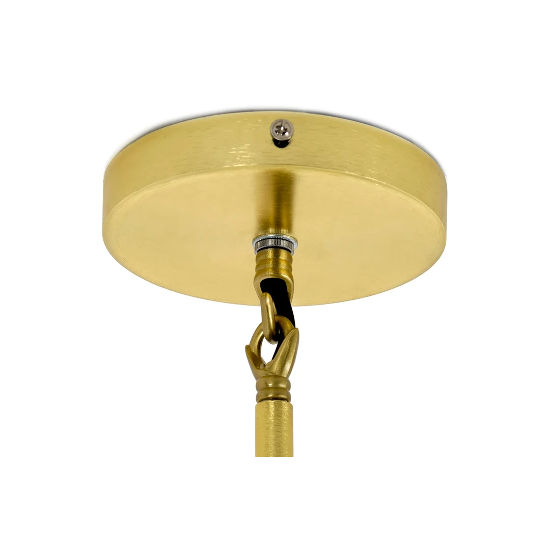 MOOSEE lampa wisząca CANDELABR 6 złota — zdjęcie 6