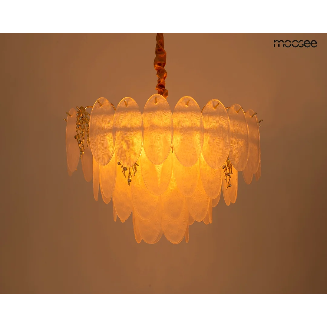 MOOSEE lampa wisząca CLARA 60 złota — zdjęcie 2