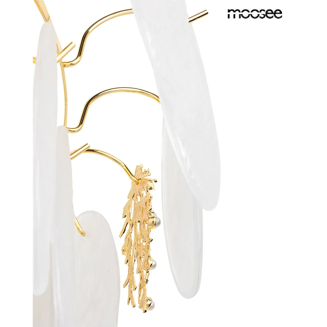 MOOSEE lampa wisząca CLARA 60 złota — zdjęcie 5