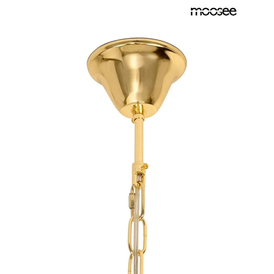 MOOSEE lampa wisząca CLARA 60 złota — zdjęcie 6
