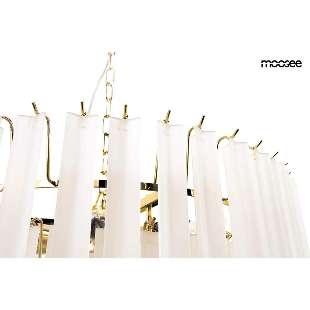 MOOSEE lampa wisząca GORDON 60 złota — zdjęcie 4