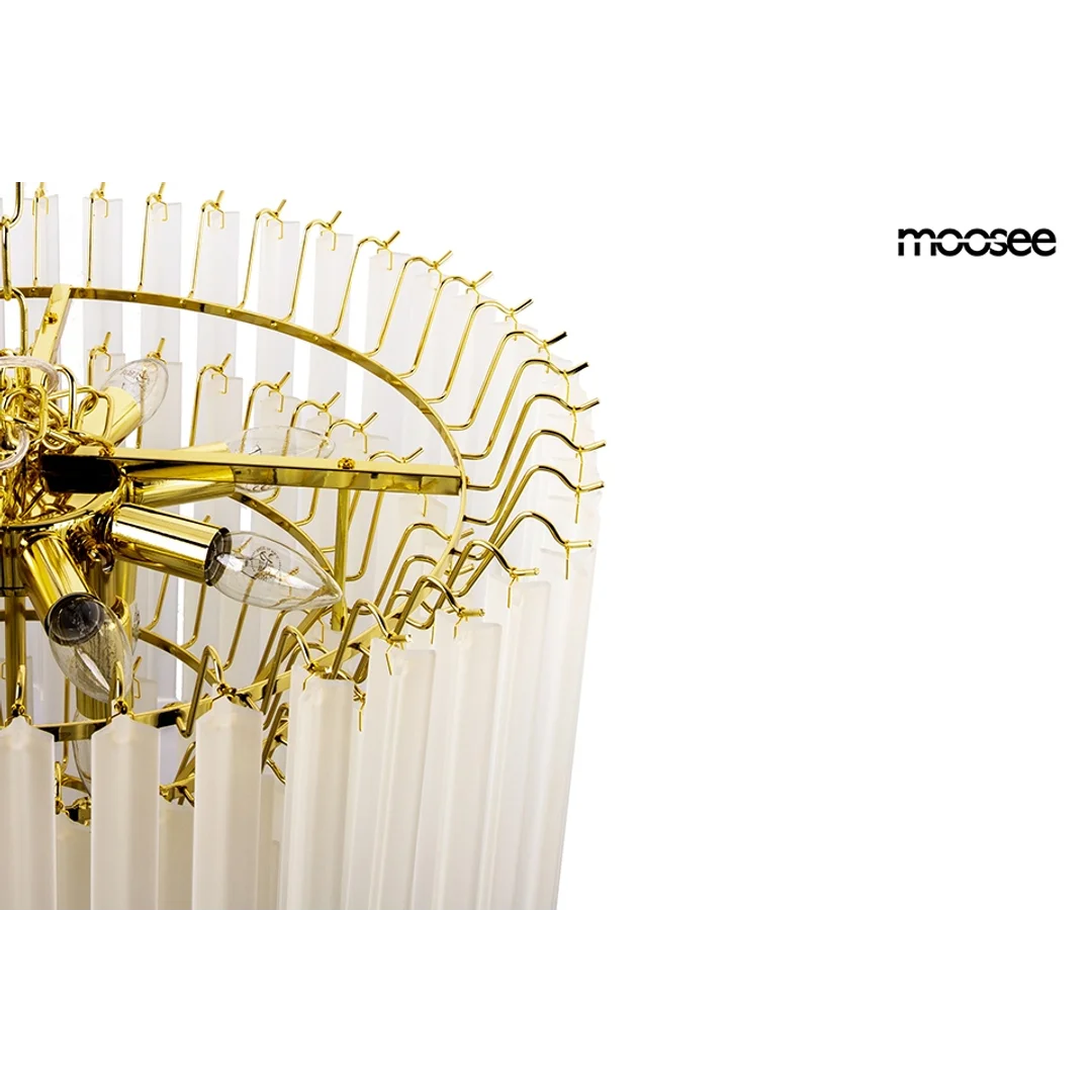MOOSEE lampa wisząca GORDON 60 złota — zdjęcie 6